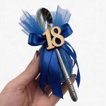 Cucchiaino 18 Legno