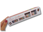 Box Personalizzata con Vasetti di Nutella | Da 2 a 7 Vasetti da 25g