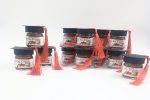 Nutella 25gr. in vetro personalizzata con cappello Laurea - immagine 4