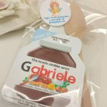 Nutella in Vaschetta da 15gr con cucchiaino in legno