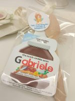 Nutella in Vaschetta da 15gr con cucchiaino in legno