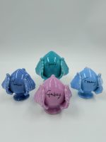 GIOIE DI PUGLIA - Pumo Pugliese Artigianale - Altezza 7 o 10cm - Personalizzabile - immagine 3