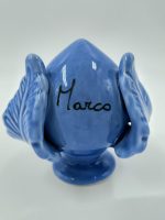 GIOIE DI PUGLIA - Pumo Pugliese Artigianale - Altezza 7 o 10cm - Personalizzabile