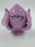 GIOIE DI PUGLIA - Pumo Pugliese Artigianale - Altezza 7 o 10cm - Personalizzabile - immagine 6