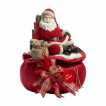 Babbo Natale su Puffo 35h - Cherry and Peach