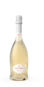 Bottiglia "Santero Twist" da 750ml personalizzata per eventi - immagine 5