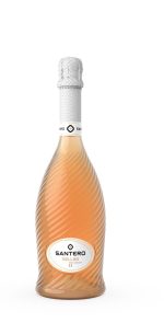 Bottiglia "Santero Twist" da 750ml personalizzata per eventi - immagine 6