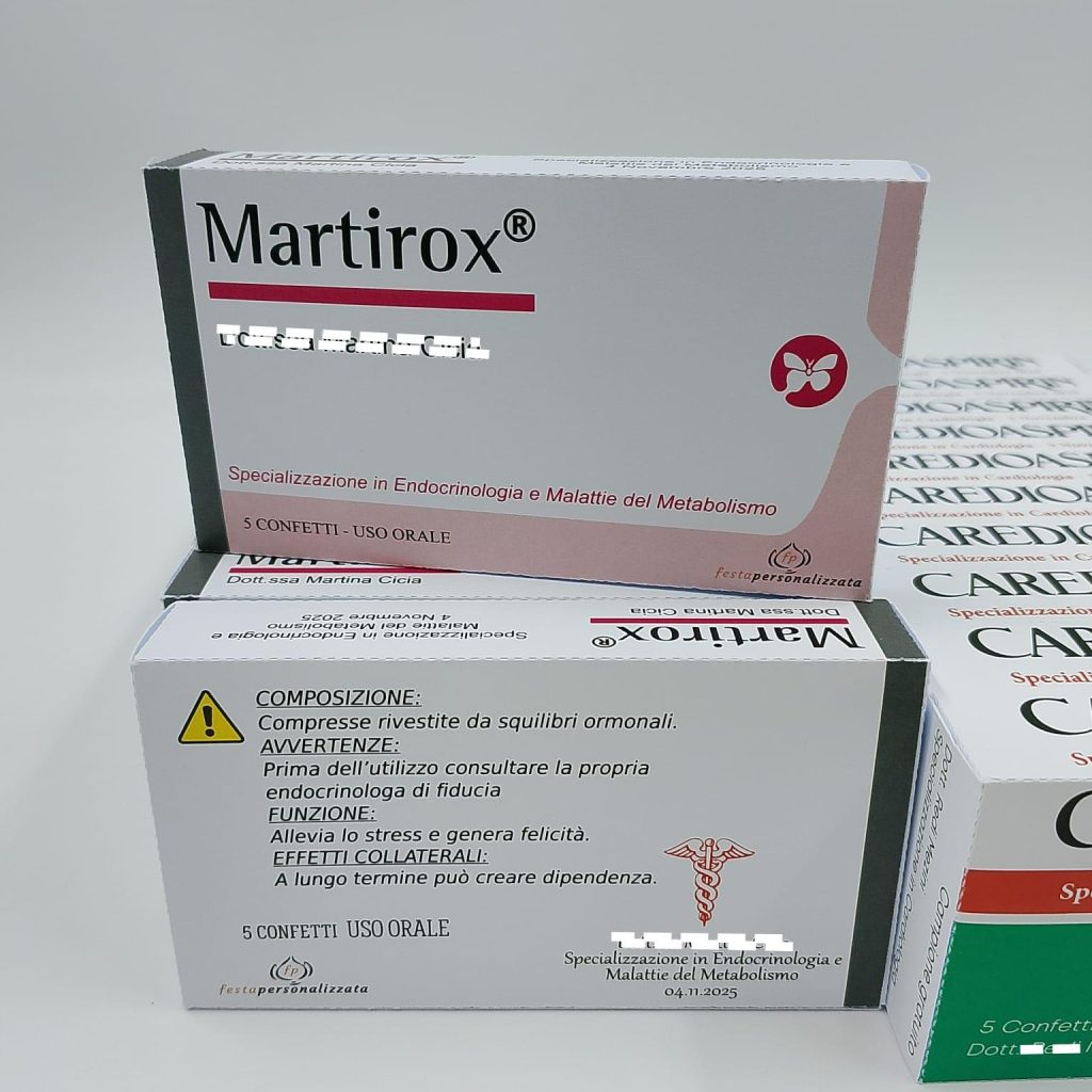 Finti Farmaci personalizzati