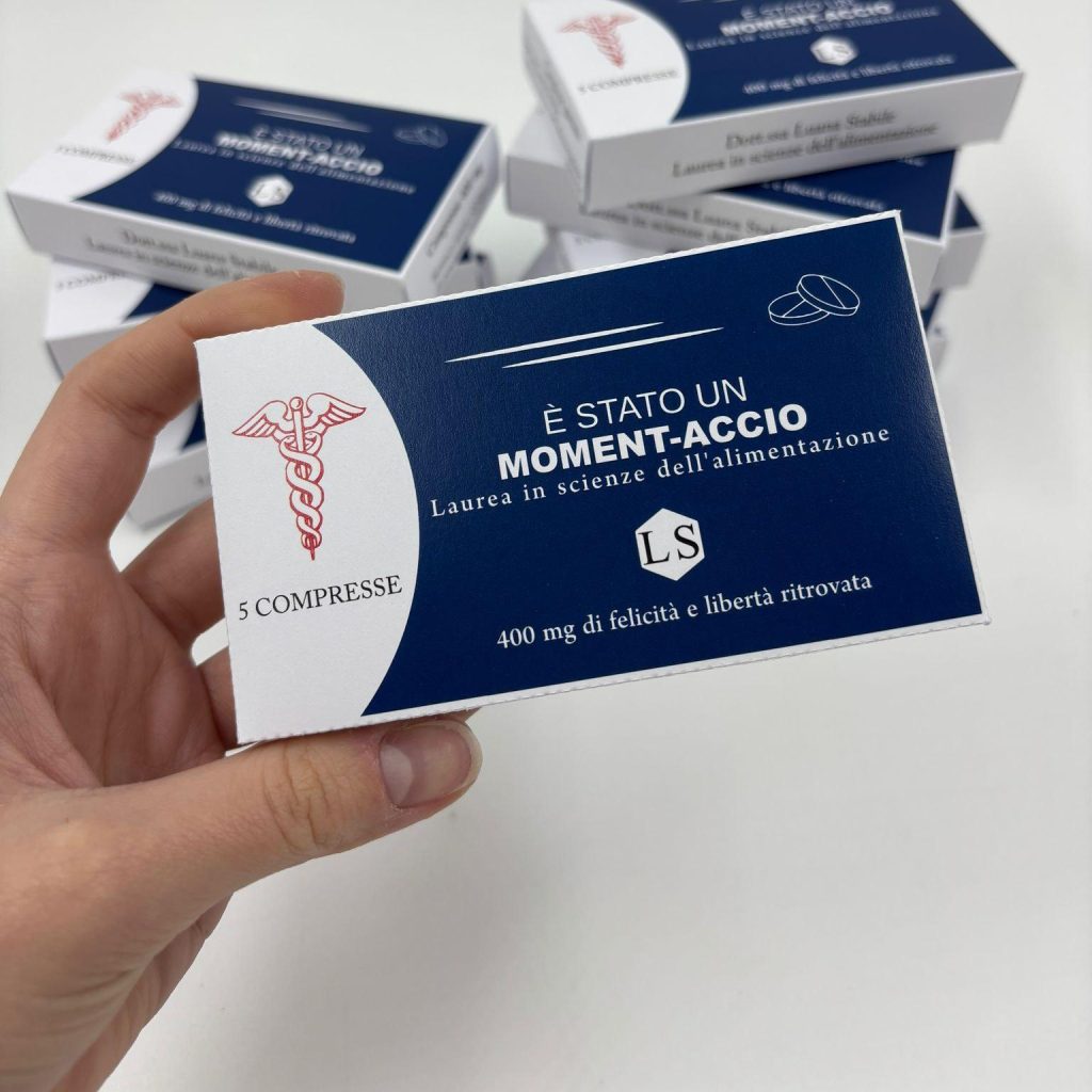 Finti Farmaci personalizzati