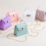 Madrhélen - Borsa silicone con borchie 15x12 Nexis