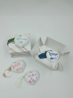 Cuore Piccolo in Porcellana Originale Capodimonte Made in Italy - immagine 4