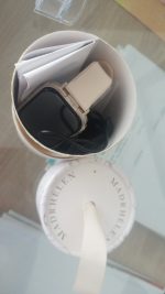 Scatola confezione Smartwatch Mardrélen 2