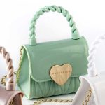 Madrhelen – Borsetta Portaconfetti Fashion Bags Cuore - immagine 2