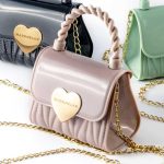 Madrhelen – Borsetta Portaconfetti Fashion Bags Cuore - immagine 5