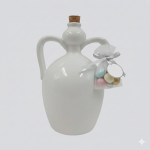 GIOIE DI PUGLIA - Oncia Pugliese in Ceramica Artigianale – 21 cm (Personalizzabile) - immagine 3