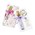 Segnaposto Profumo Spray 10 ml con Cartoncino Personalizzabile