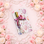 Segnaposto Profumo Spray 10 ml con Cartoncino Personalizzabile - immagine 4