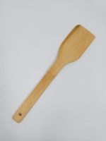 Utensili da Cucina in Legno Incisi Personalizzati – Cucchiai e Forchetta Decorativi 28 cm - immagine 6