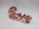LOVE palloncini in porcellana | 14x8cm - immagine 3