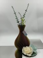Vaso Madrhèlen multicolori h25cm - immagine 5