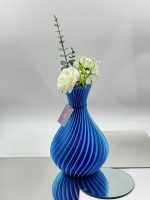 Vaso Madrhèlen multicolori h25cm - immagine 8