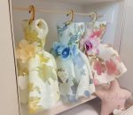 CHERRY AND PEACH ABITINI - FLOWERS 2026