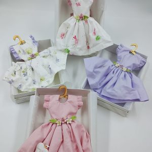 CHERRY AND PEACH ABITINI - LUNA 2026