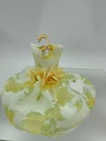 CHERRY AND PEACH ABITINI - FLOWERS 84