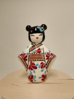KOKESHI CREATIVE - Profumatori bambole giapponesi portafortuna - immagine 9