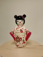 KOKESHI CREATIVE - Profumatori bambole giapponesi portafortuna - immagine 3
