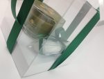 Bomboniera con Candela Yankee Candle® in Scatola Trasparente Personalizzata - immagine 5