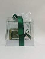 Bomboniera con Candela Yankee Candle® in Scatola Trasparente Personalizzata - immagine 13