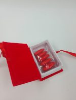 Bomboniera Libro con confetti per Laurea con nappina e scritta oro ( 5,5 x 8 cm ) - immagine 6