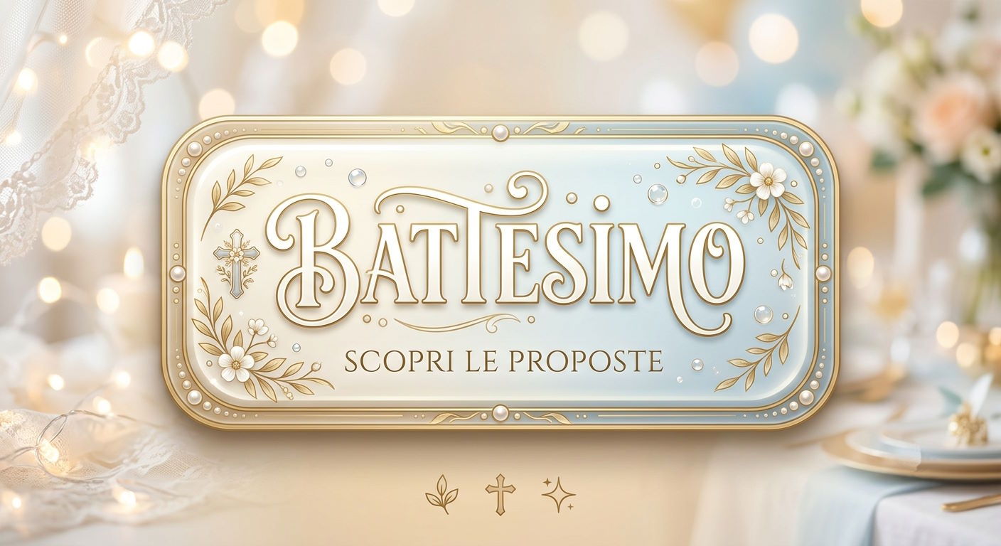 BATTESIMO PULSANTE