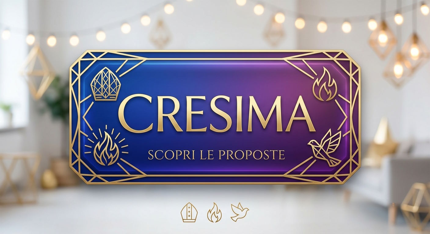 CRESIMA PULSANTE