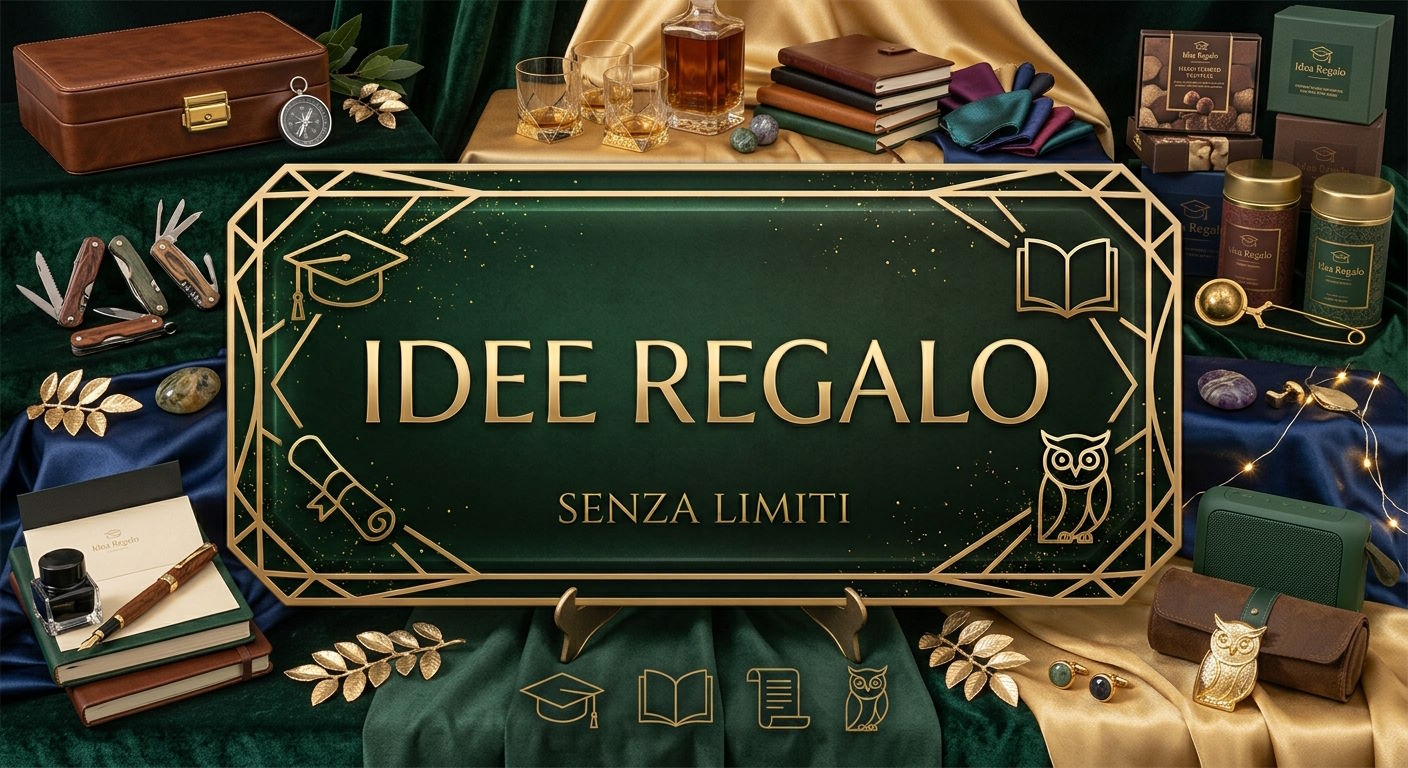 IDEE REGALO PULSANTE