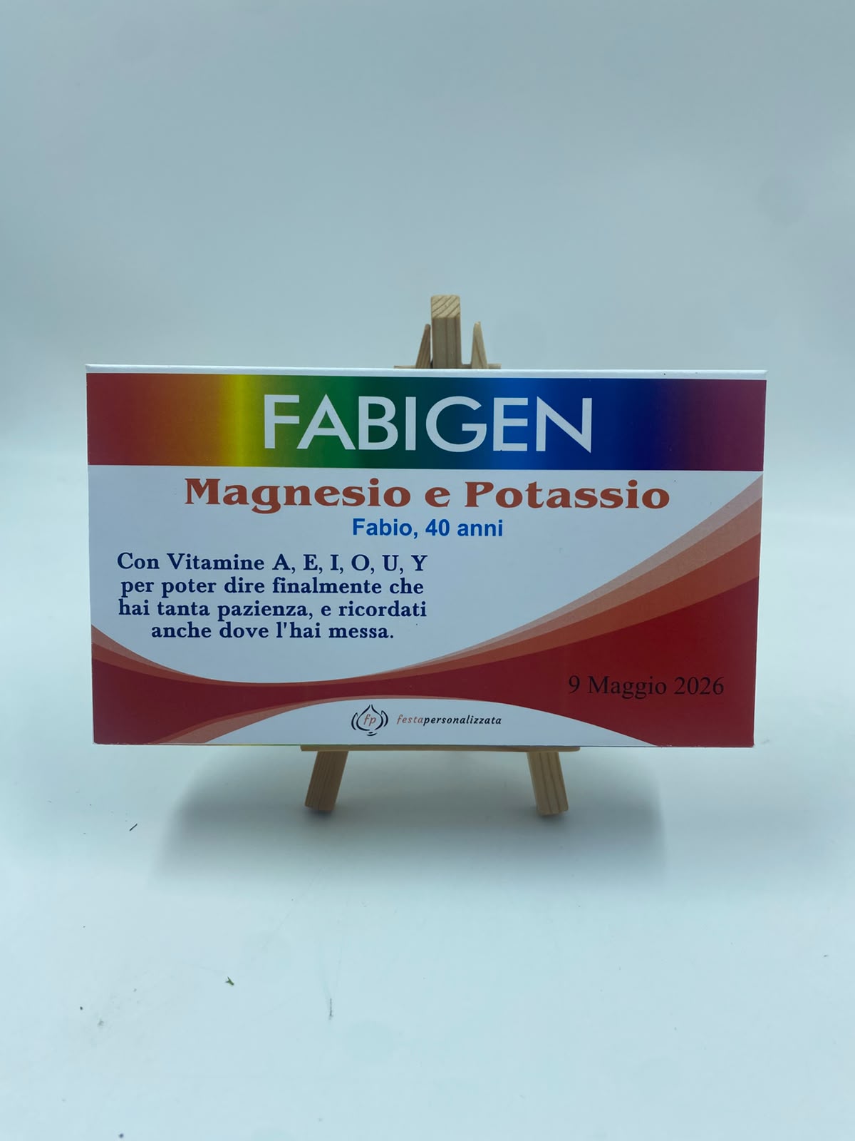 WhatsApp Image 2026-07-16 at 21.31.44 (1) Scatola Scherzo Finto Farmaco MAXI - immagine 1