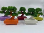 Bonsai "Zen" in Porcellana - immagine 2