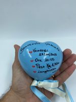 CUORE NASCITA - IN MANO 2