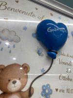 Dettaglio cuore ceramica del quadro