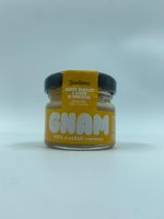 GNAM - Crema di Arachidi 100% in vetro da 20gr personalizzato 2