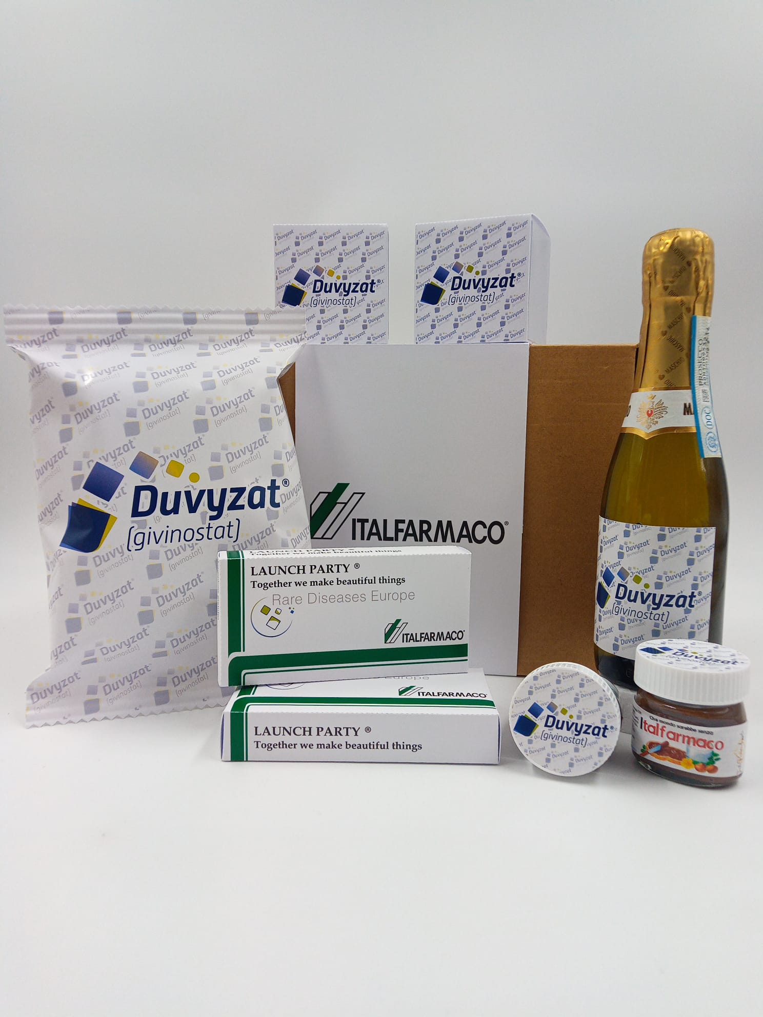 demo gift box hospitality