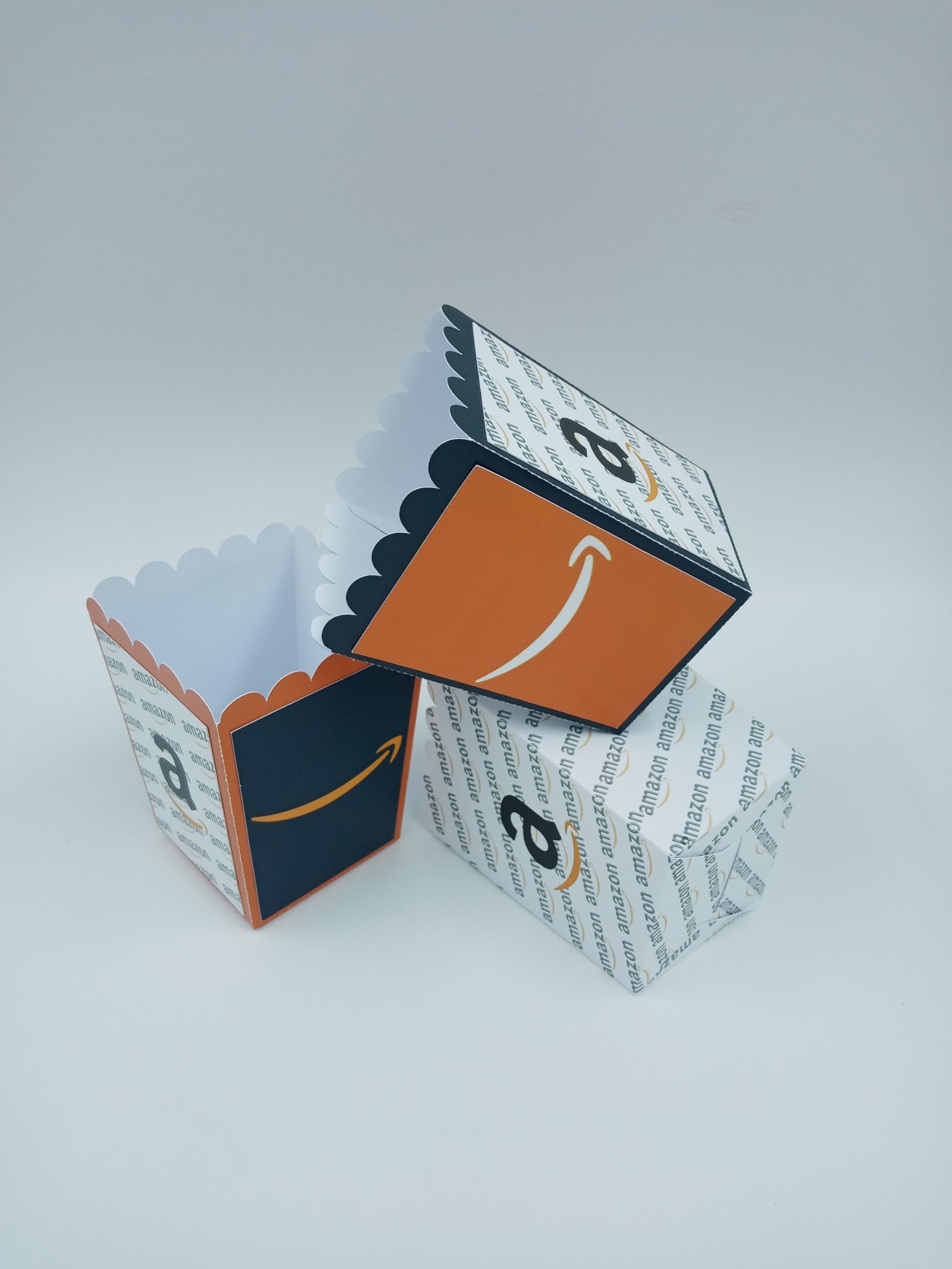 demo porta popcorn Amazon